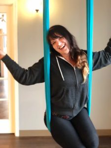 Aerial Yoga Teacher Training — Berkcirque